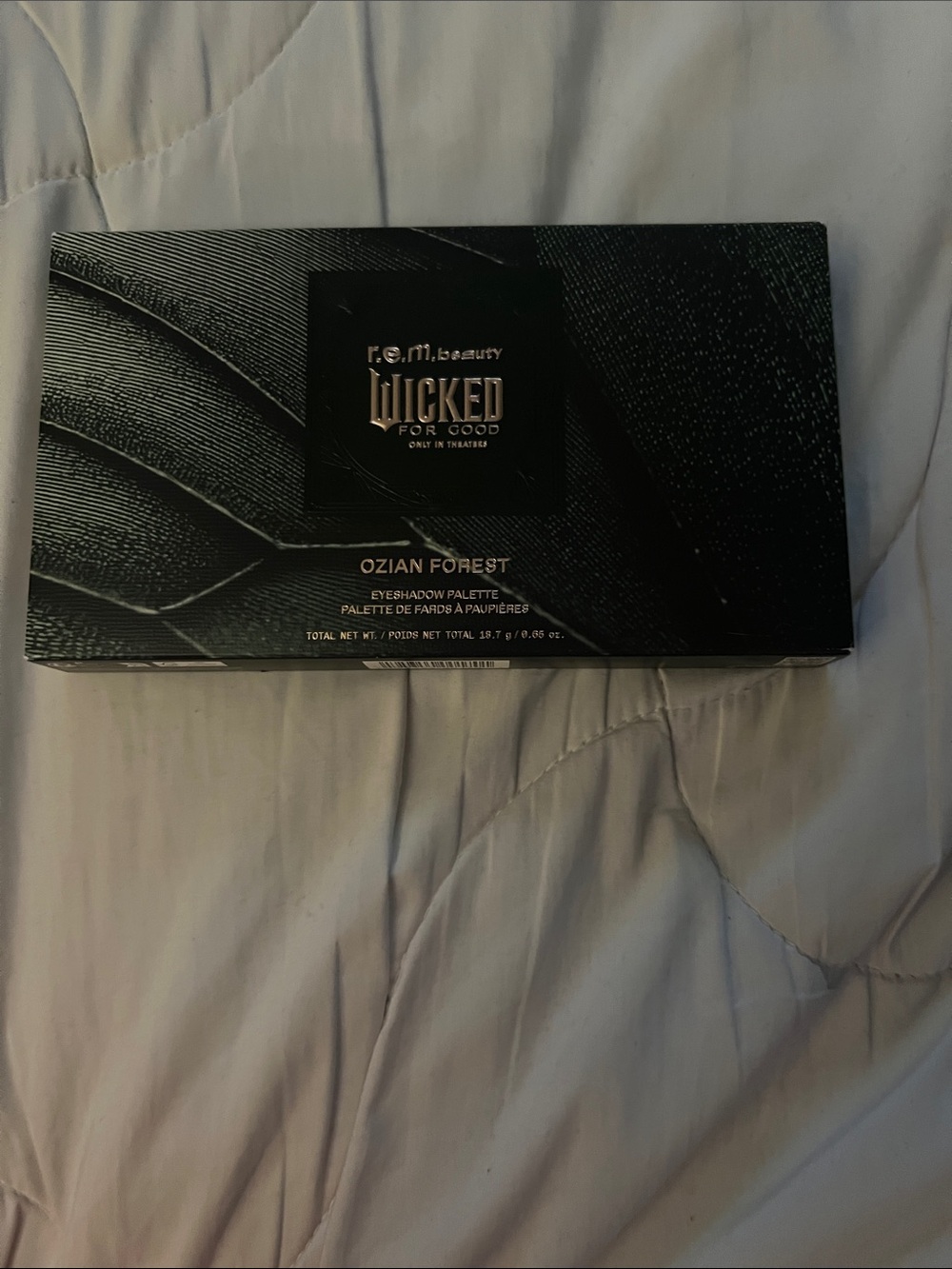 Wicked For Good Ozian Forest Eyeshadow Palette -